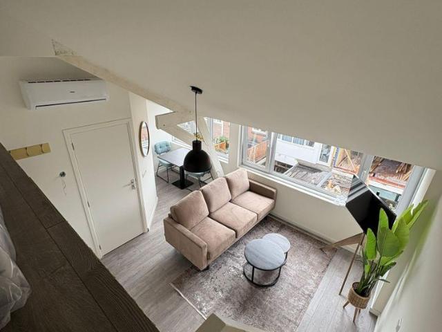 Studio te huur in Haarlem, Noord Holland