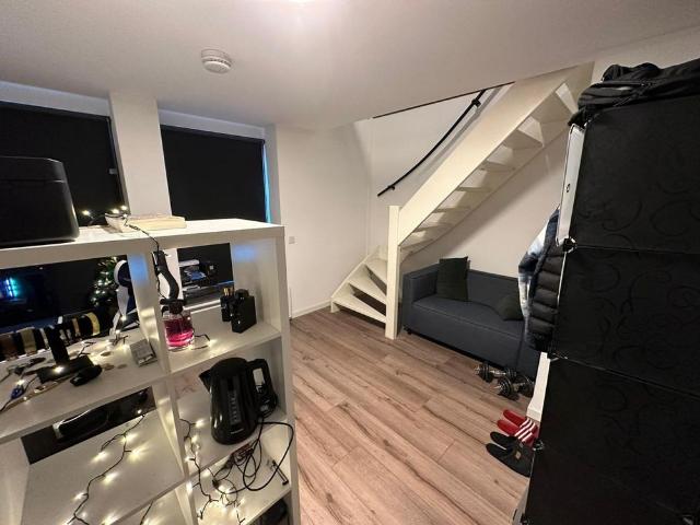 Studio te huur in West, Tilburg