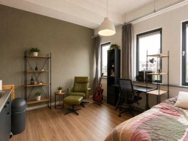 Studio te huur in Apeldoorn, Gelderland