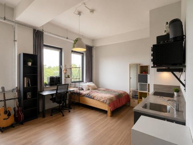 Studio te huur in Apeldoorn, Gelderland