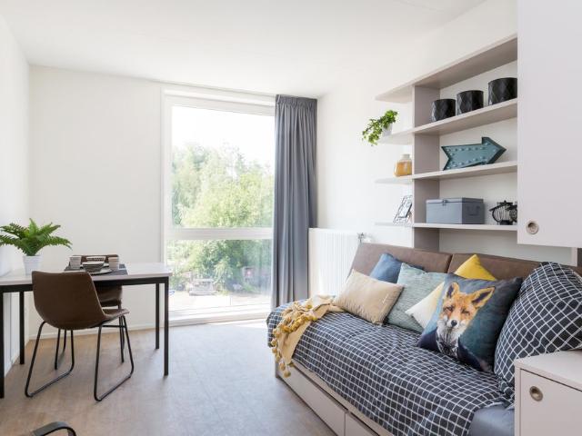 Studio te huur in Haarzuilens, Utrecht