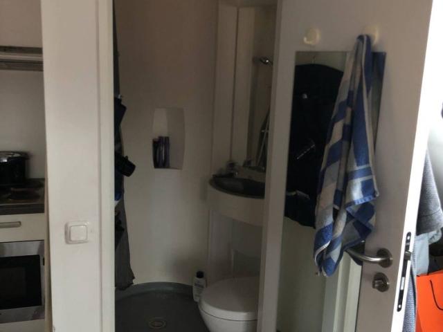 Studio te huur in Moerenburg, Tilburg