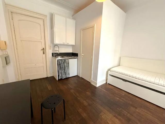 Kot location à Saint-gilles, Bruxelles
