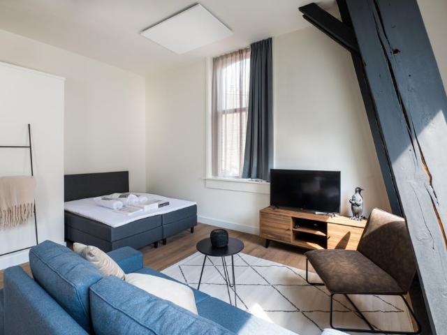 Studio te huur in Tilburg, Tilburg Centrum