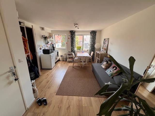 Studio te huur in Tilburg, Tilburg Centrum