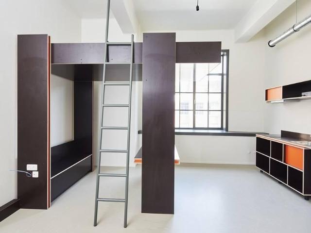 Studio te huur in Biesland, Limburg