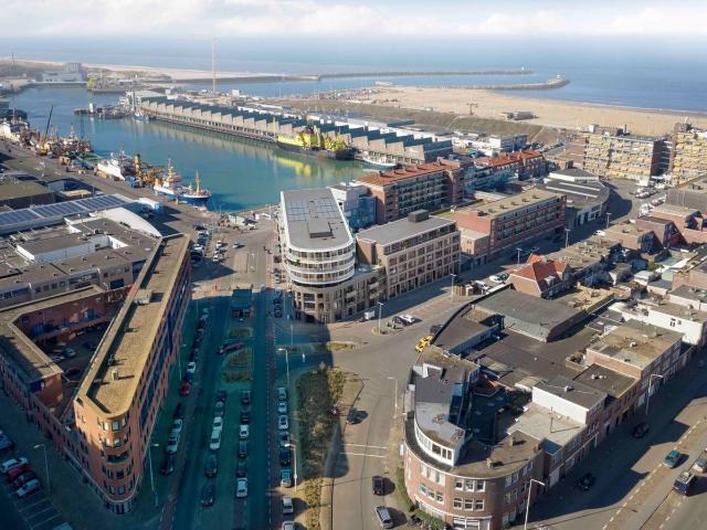 Studio te huur in Den Haag, Scheveningen