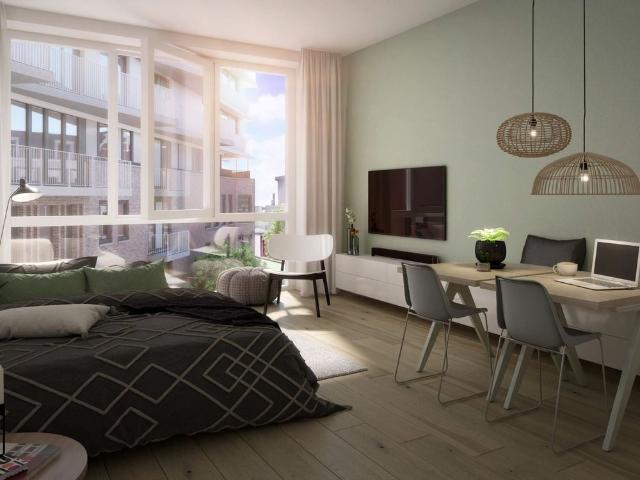 Studio te huur in Scheveningen, Zuid Holland