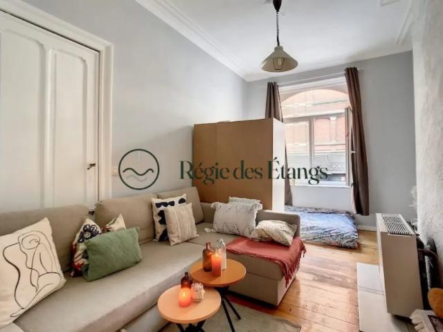 Kot location à Uccle, Bruxelles