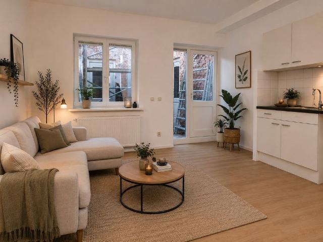 Studio te huur in De Camp, Zuid Holland