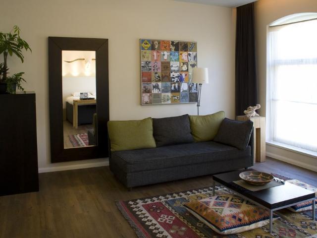 Studio te huur in Centrum, Rotterdam