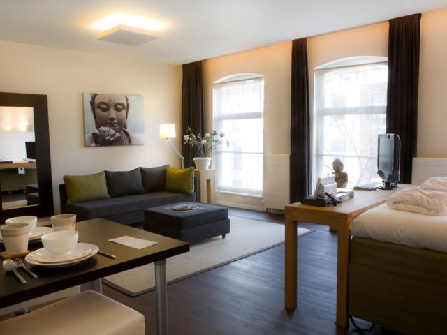 Studio te huur in Centrum, Rotterdam