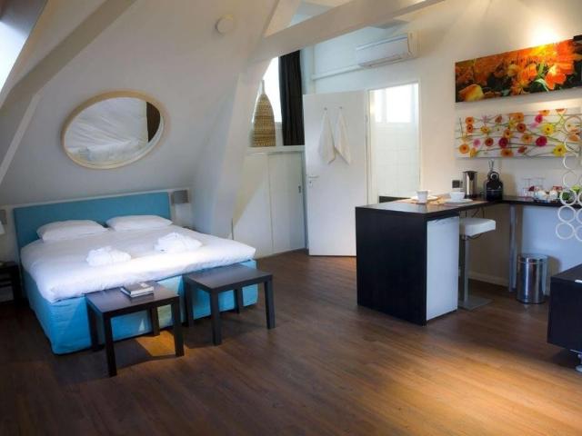 Studio te huur in Centrum, Rotterdam