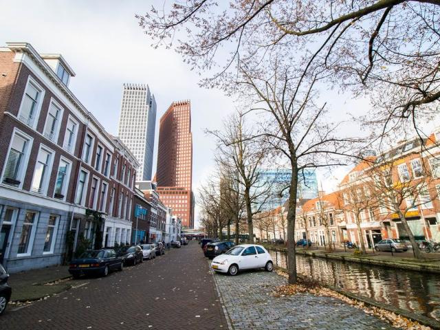 Studio te huur in Den Haag, Rivierenbuurt