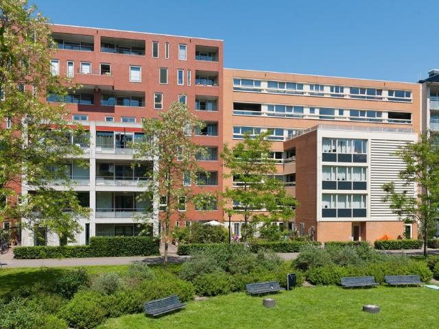 Appartement te huur in Oost, Amsterdam
