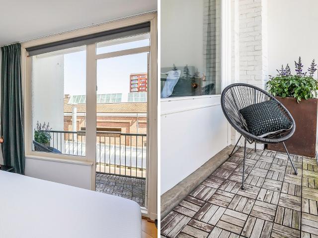 Appartement te huur in Amsterdam, Kinkerbuurt