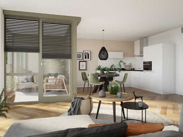 Appartement te huur in Noord, Breda