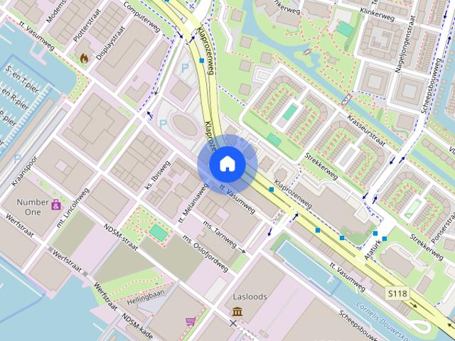 Appartement te huur in Noord, Amsterdam