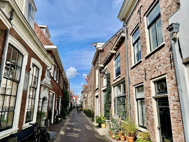 Appartement te huur in Haarlem, Haarlem