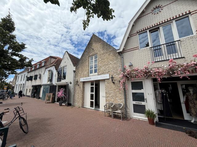 Appartement te huur in Brielle, Zuid Holland