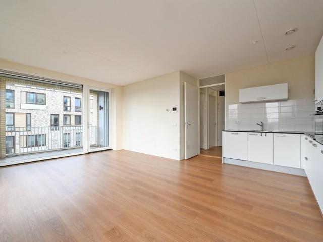 Appartement te huur in Nieuw Engeland, Schepenbuurt, Utrecht