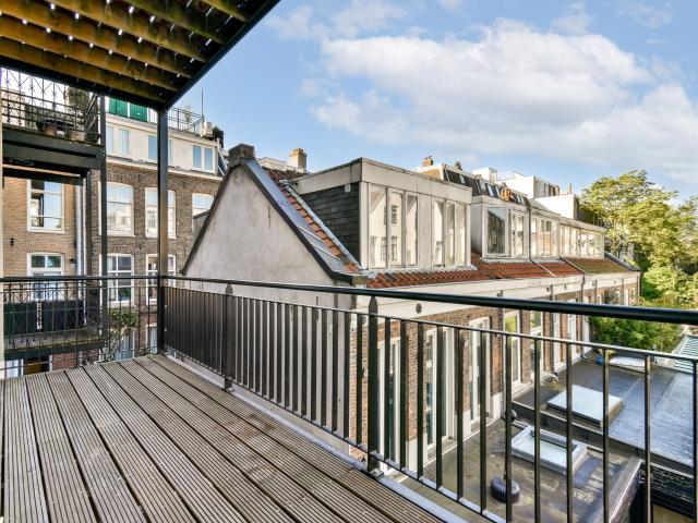 Appartement te huur in Amsterdam