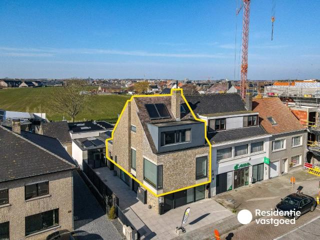 Appartement location à Bredene, West-Vlaanderen