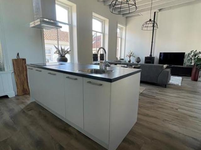 Appartement te huur in Heusden, Noord Brabant
