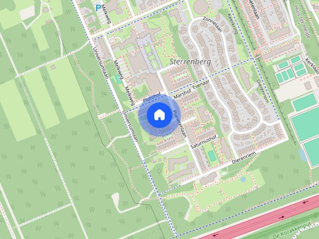 Appartement te huur in Zeist, Utrecht