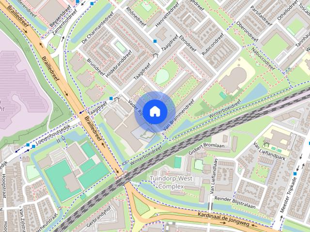 Appartement te huur in Haarzuilens, Utrecht