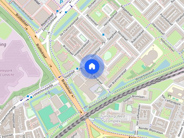 Appartement te huur in Haarzuilens, Utrecht