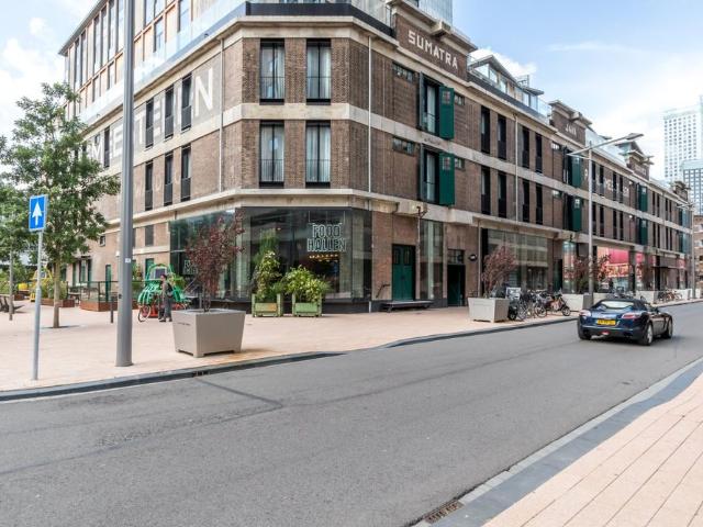 Appartement te huur in Kop van Zuid, Rotterdam