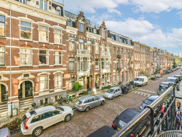 Appartement te huur in Amsterdam, Oud-Zuid