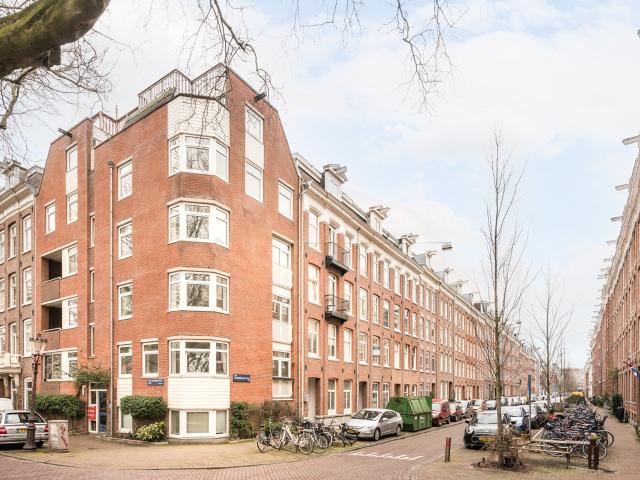 Appartement te huur in West, Amsterdam