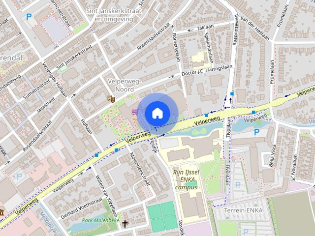 Appartement te huur in Klarendal, Arnhem