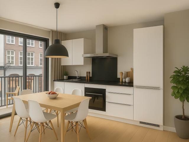 Appartement te huur in Maastricht, Limburg