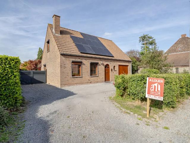 Chalet location à Centre historique, Tournai