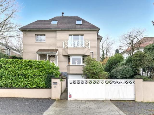 Chalet location à Le Rode, Brabant