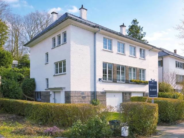 Chalet location à Sint-pieters-woluwe, Bruxelles