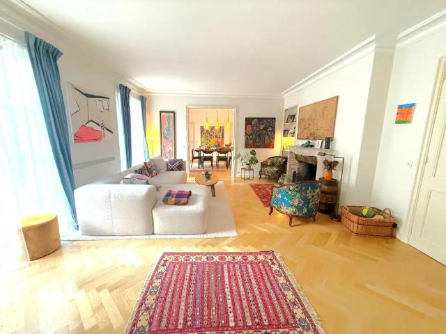 Chalet location à Woluwe-Saint-Pierre - Sint-Pieters-Woluwe, Brussel-Hoofdstad - Bruxelles-Capitale