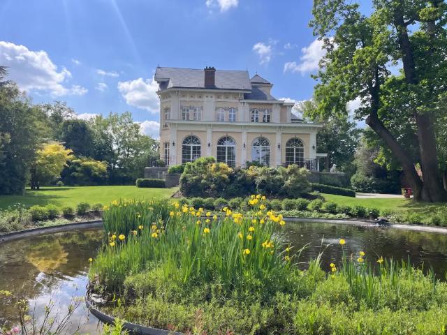 Chalet location à Uccle, Bruxelles