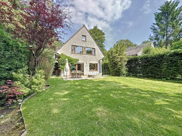 Chalet location à Uccle, Bruxelles