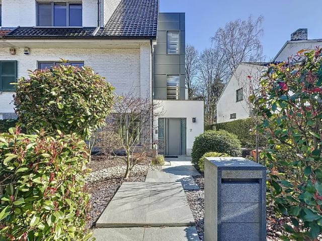 Chalet location à Uccle, Bruxelles