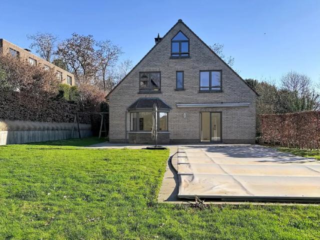 Chalet location à Uccle, Bruxelles