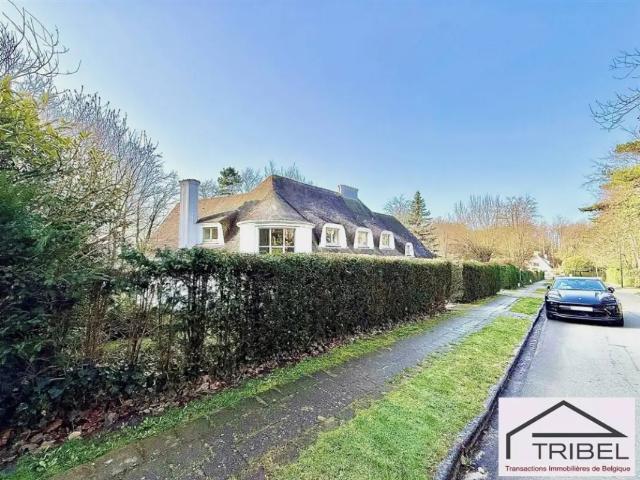 Chalet location à Uccle, Bruxelles