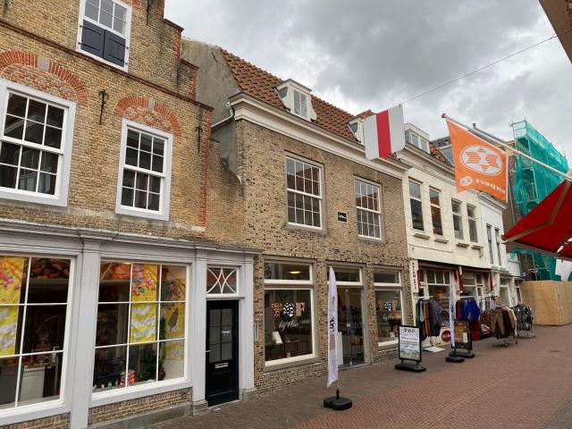 Appartement te huur in Brielle, Zuid Holland