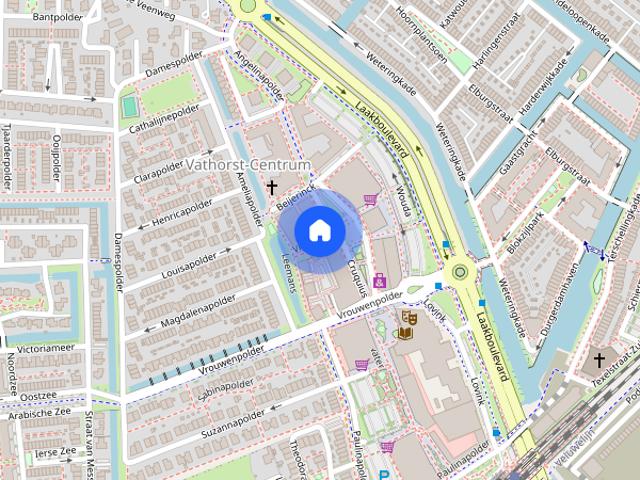 Appartement te huur in Amersfoort