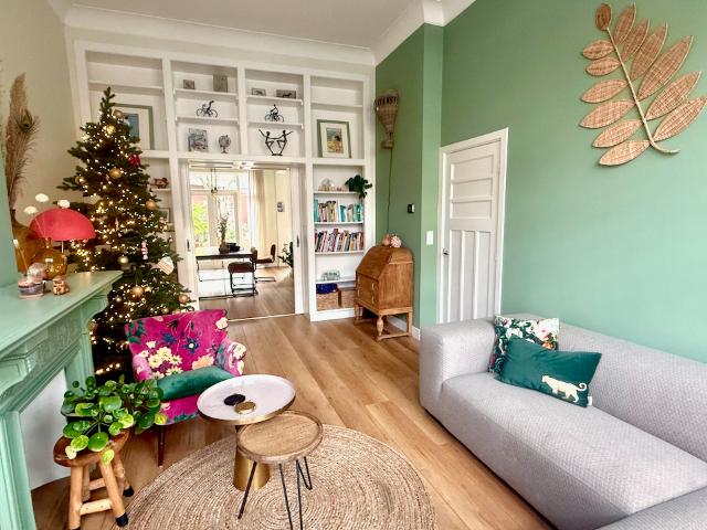 Appartement te huur in Zeeheldenkwartier, Den Haag