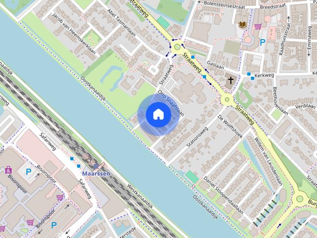 Woning te huur in Maarssenbroek, Maarssen