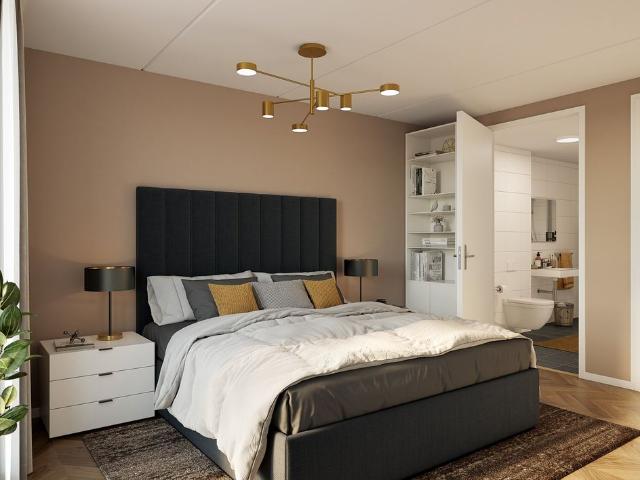 Appartement te huur in Broekhuizen, Gouda